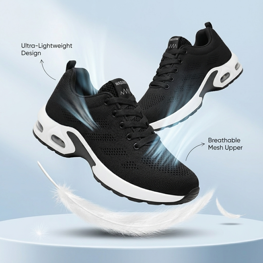 Ortho™ Pro — 12-Hour Shift Shoes for All-Day Foot, Knee & Back Pain Relief