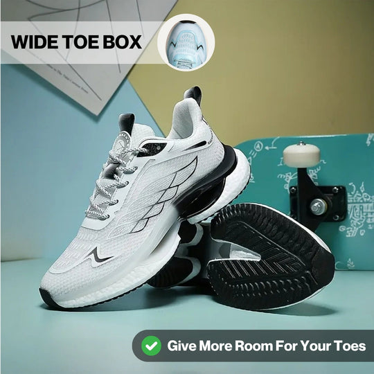 Ultimate Comfort for Effortless Steps